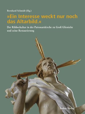 cover image of 'Ein Interesse weckt nur noch das Altarbild.'